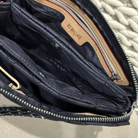 MZ Wallace Pippa Black Bag - Picture 6 of 7